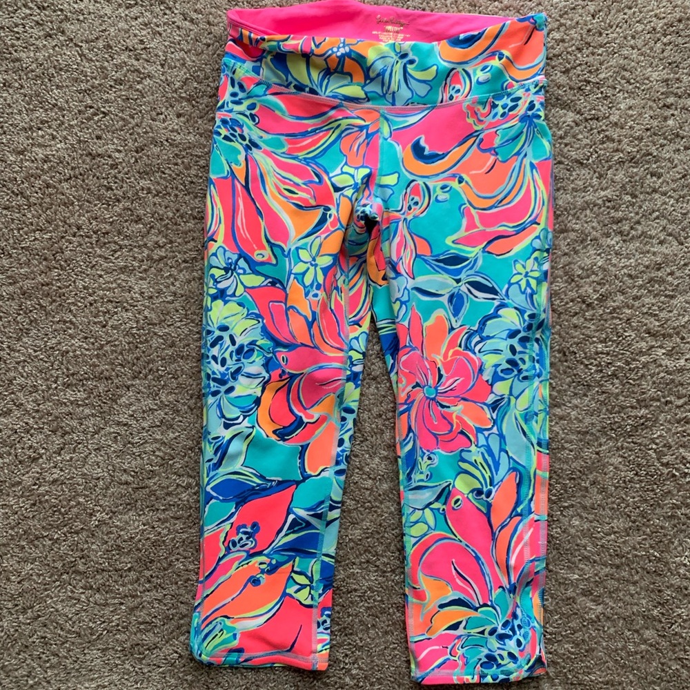 Lilly Pulitzer Luxletic Leggings